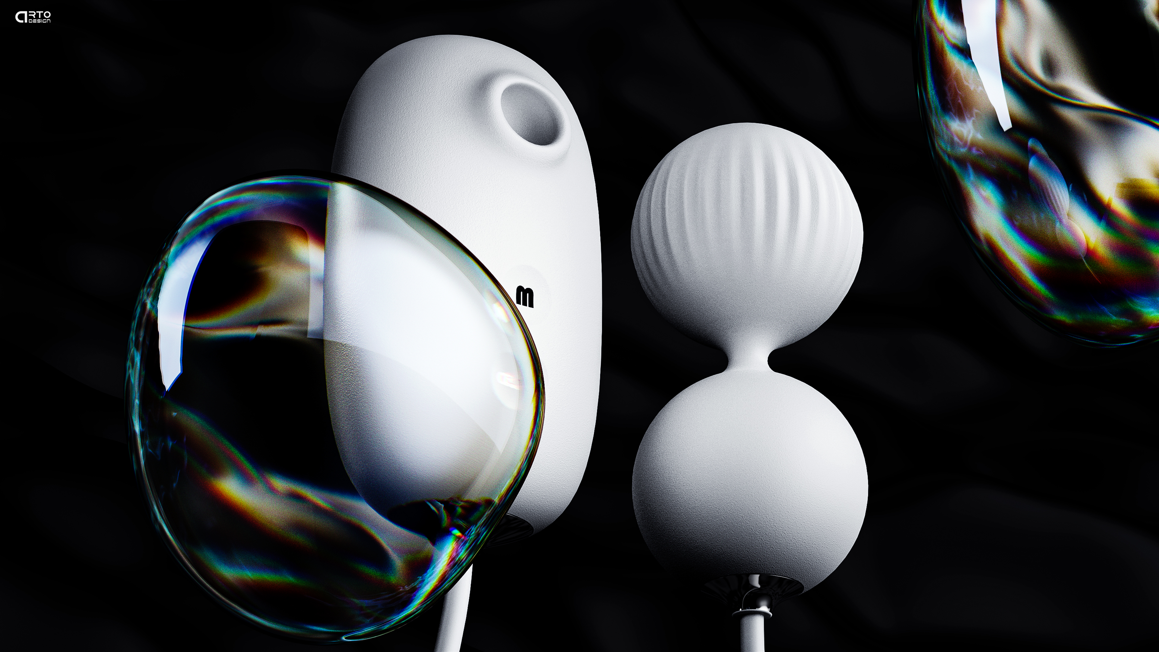 Sex toy，Postmodern，Aalto，product design，Appearance design，Brand Service，