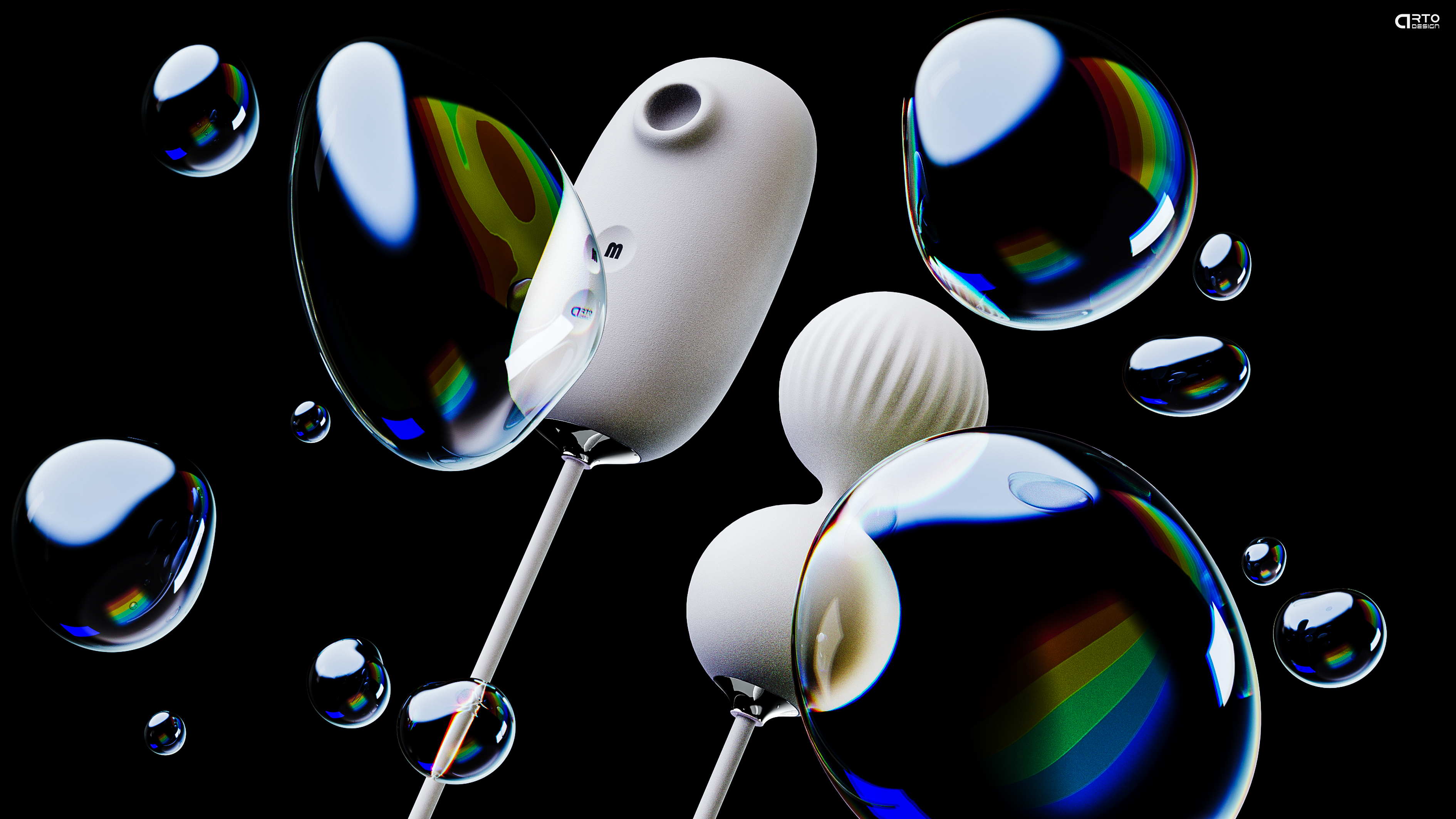 Sex toy，Postmodern，Aalto，product design，Appearance design，Brand Service，