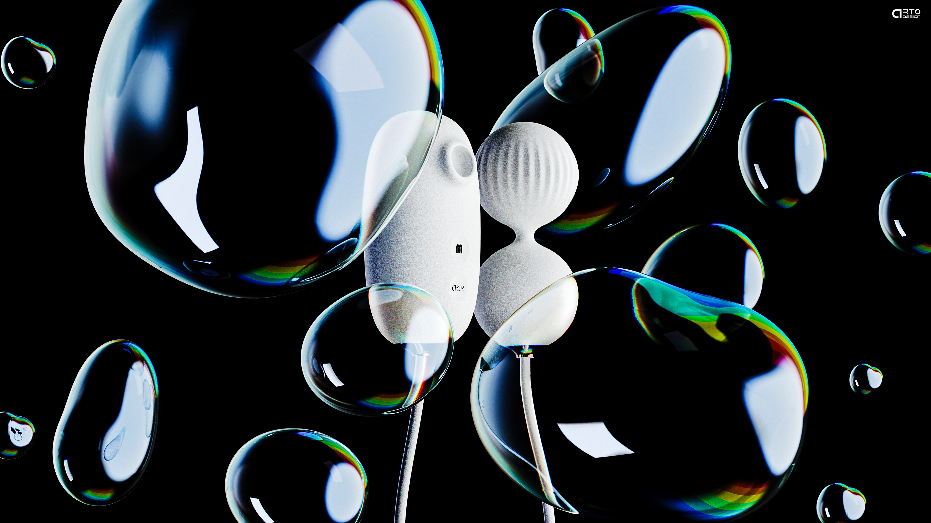 Sex toy，Postmodern，Aalto，product design，Appearance design，Brand Service，