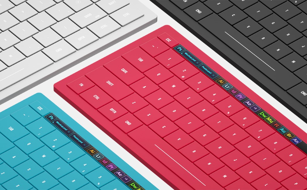 wireless keyboard，101Keyboard，keyboard，