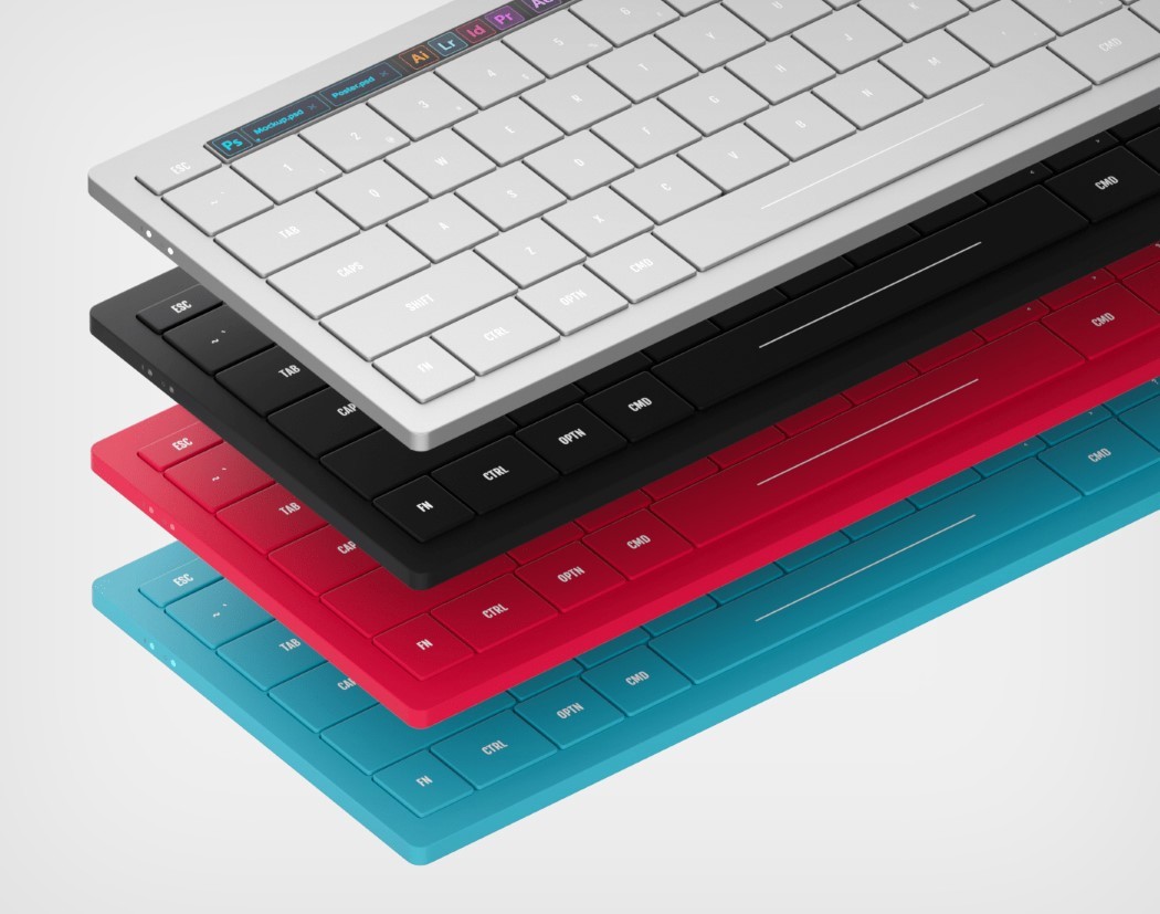 wireless keyboard，101Keyboard，keyboard，