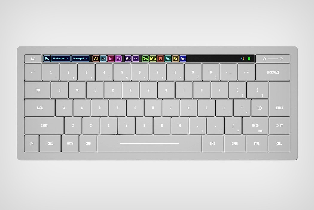 wireless keyboard，101Keyboard，keyboard，