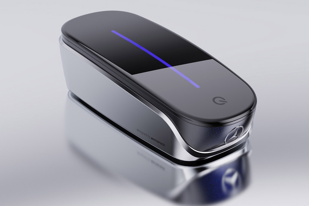 Mercedes-Benz，Screen Cleaner，Benz，