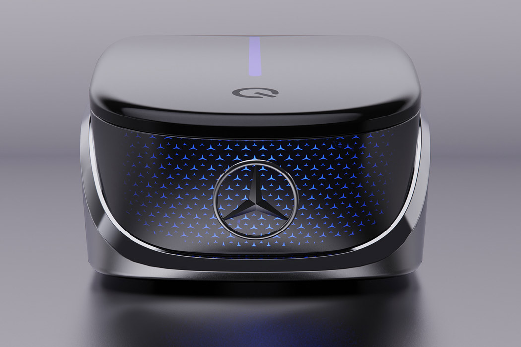 Mercedes-Benz，Screen Cleaner，Benz，