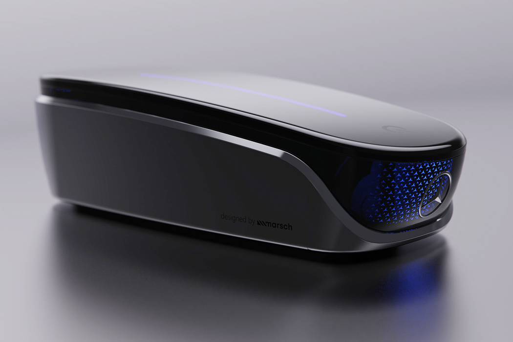 Mercedes-Benz，Screen Cleaner，Benz，