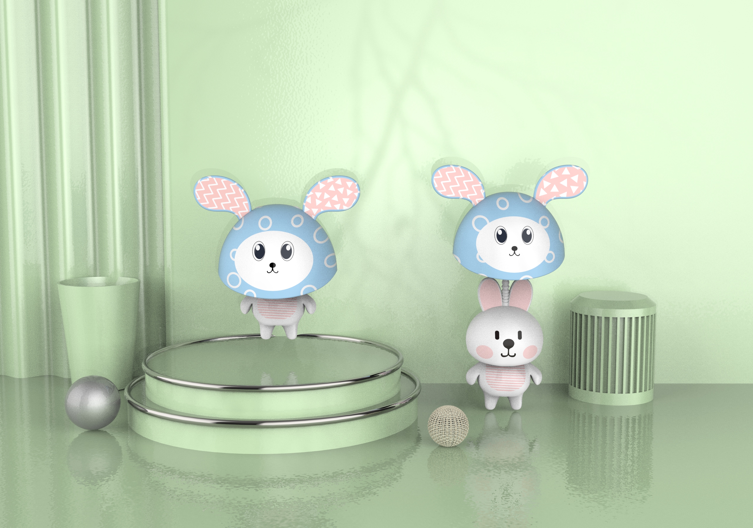 Toy design，Plush Design，