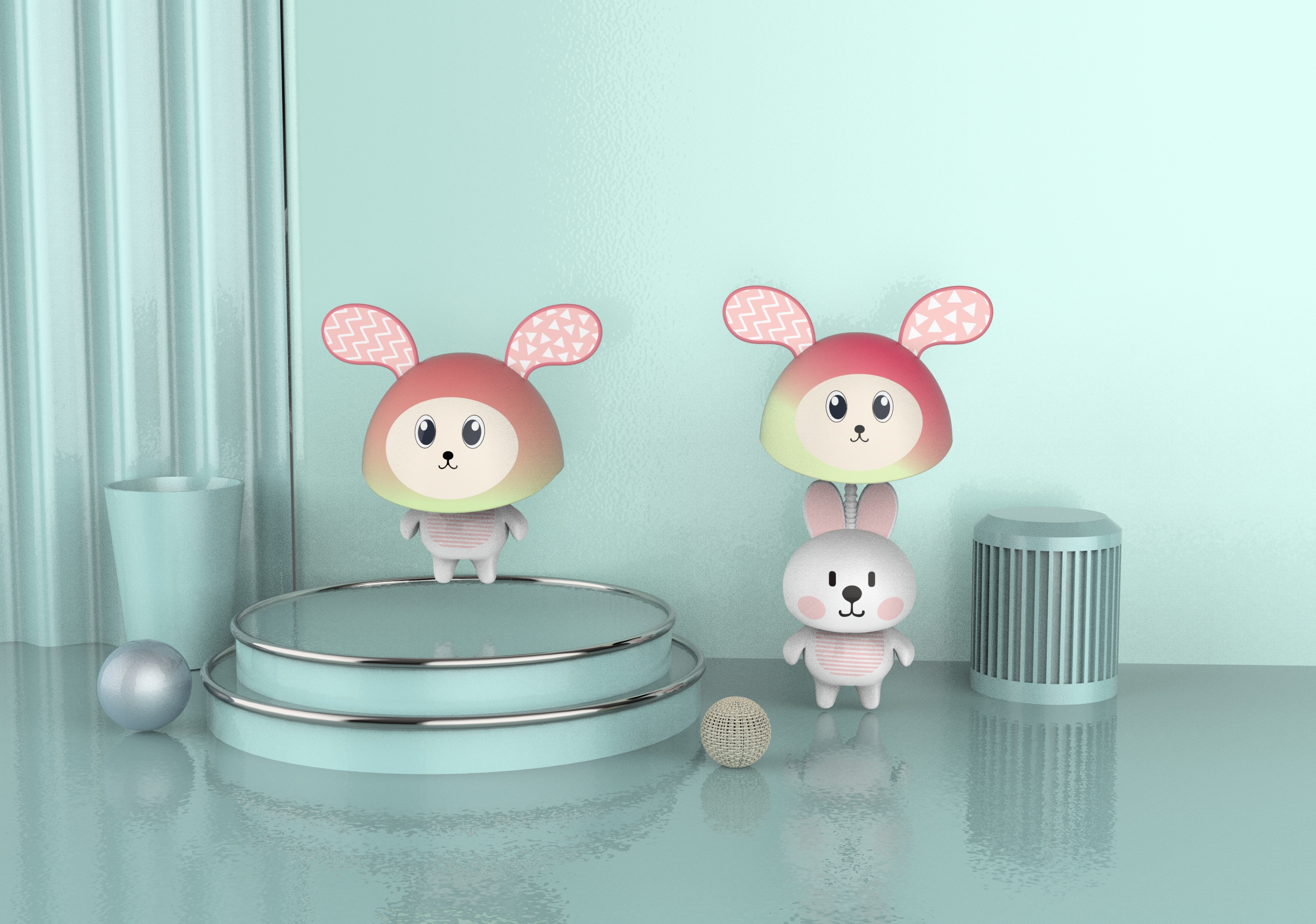 Toy design，Plush Design，