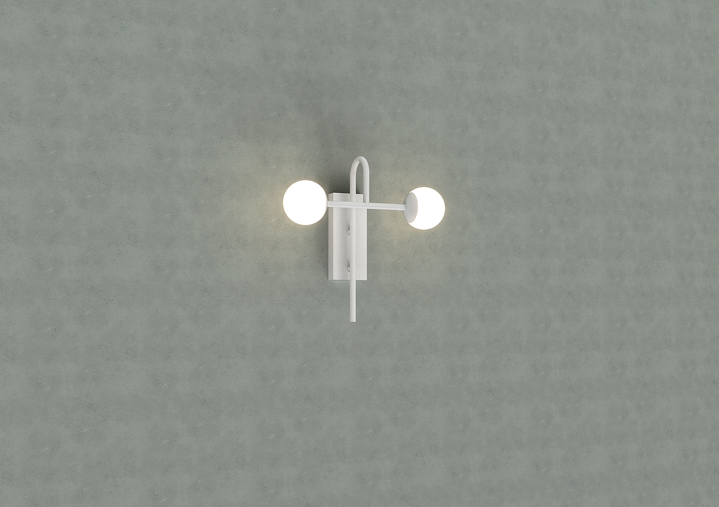 Wall lamp，lamps and lanterns，Lighting，Simplicity，