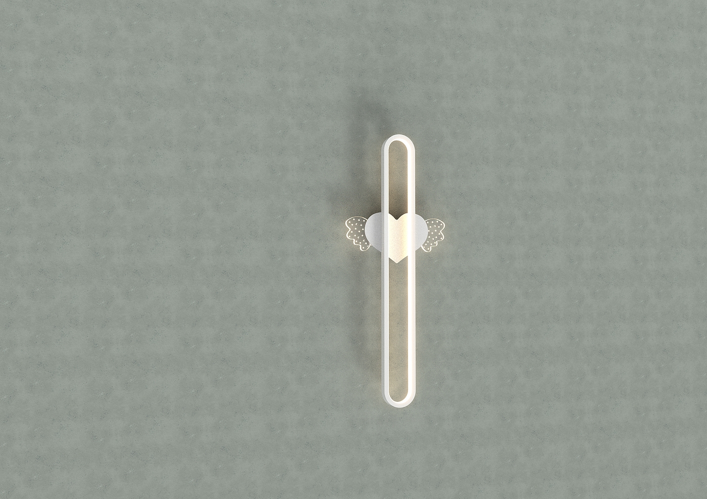 Wall lamp，lamps and lanterns，Lighting，Simplicity，