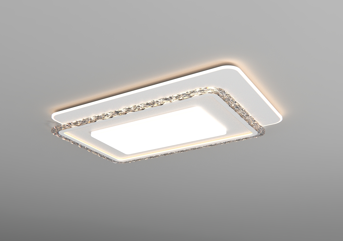 Lighting，Ceiling lamp，Light luxury，Simplicity，