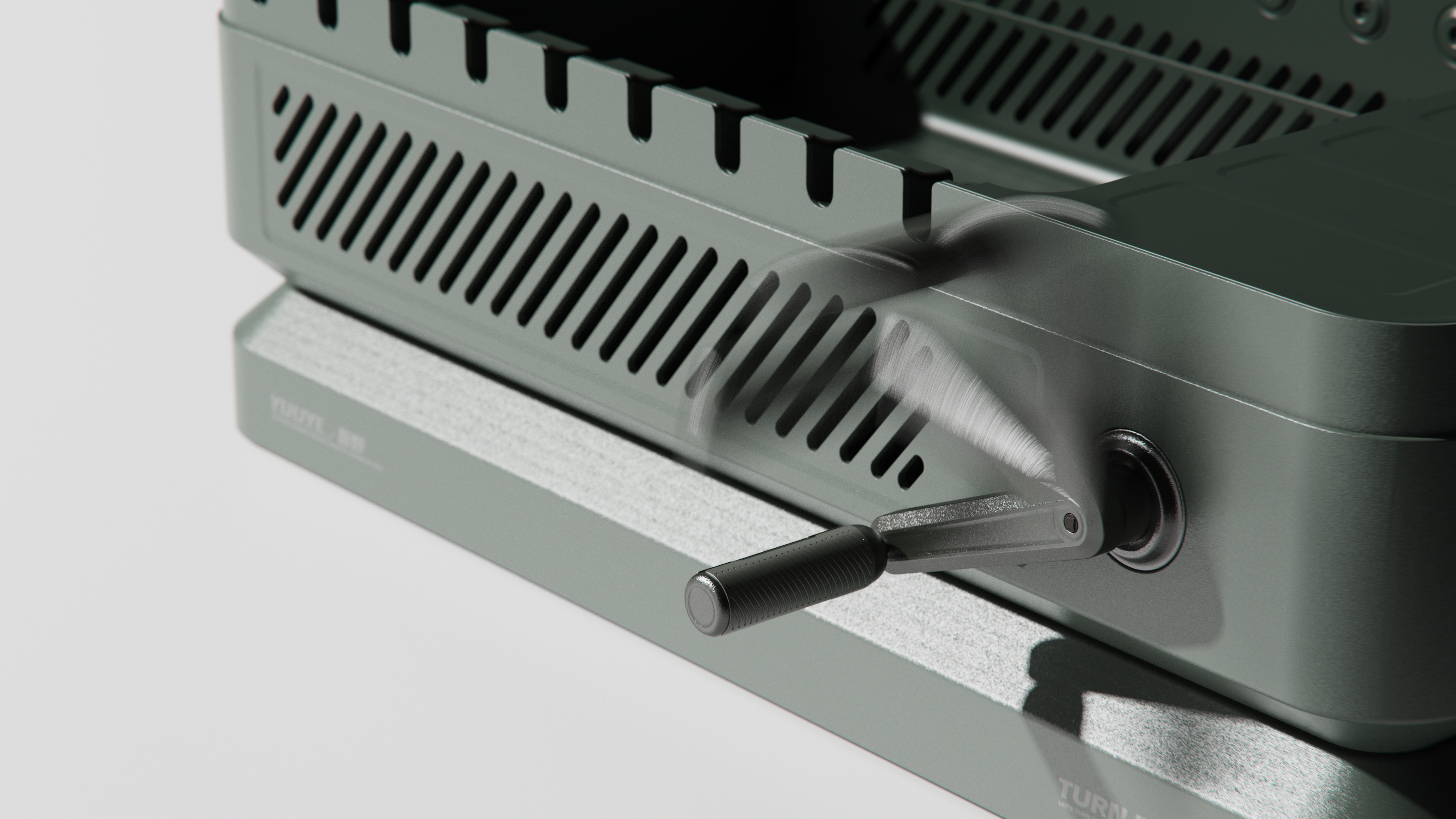 product design，camping，barbecue grill，industrial design，Render，sample reels，