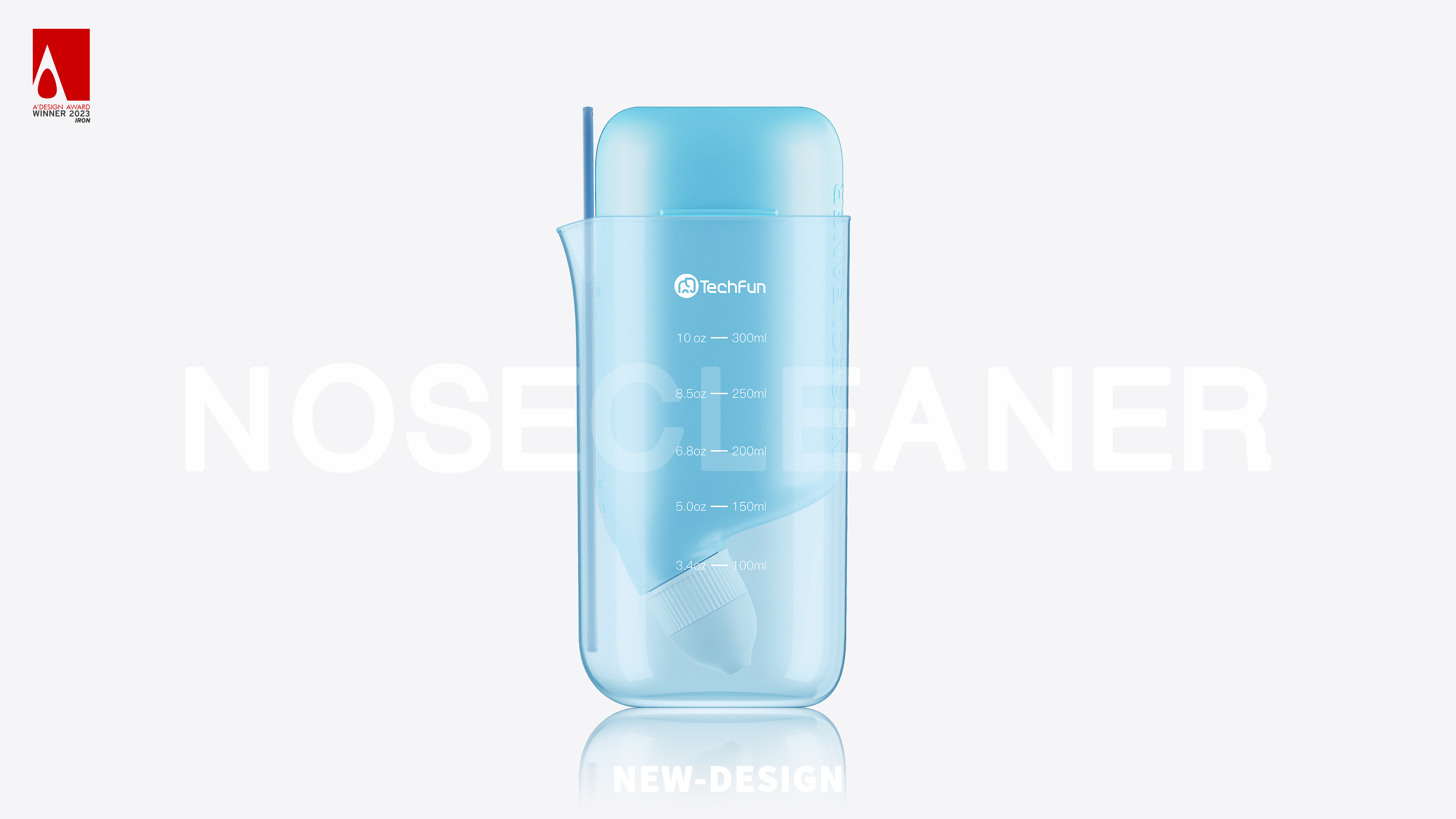 Nose wash set，Food grade material，Traditional Chinese Medicine Health Care，medical apparatus and instruments，Nursing care，Great health，industrial design，