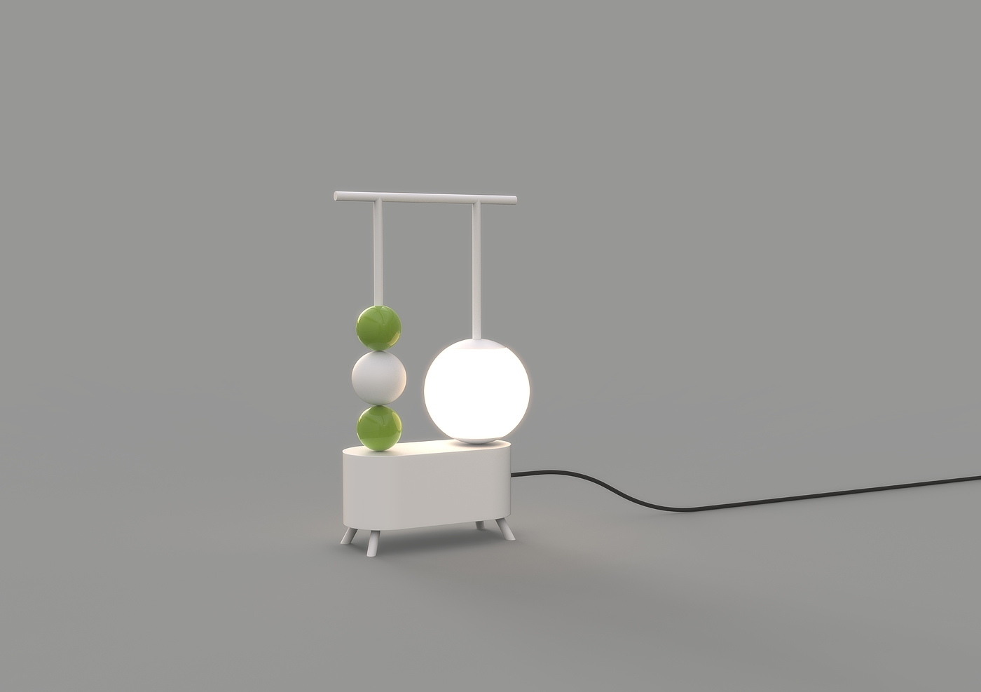 Desk lamp，Lighting，