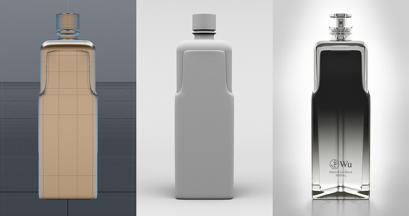 Perfume，colour，modelling，