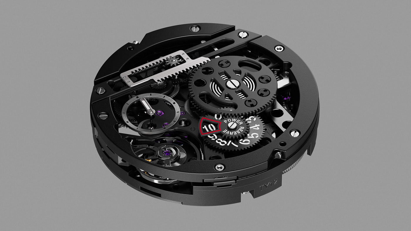 porthole，Wristwatch，Big Bang Meca-10，Wrist watch，