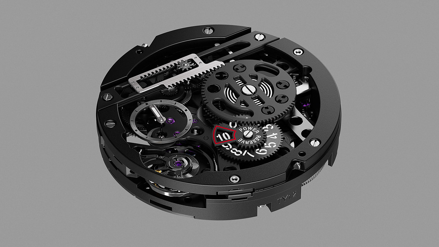 HUBLOT，腕表，Big Bang Meca-10，手表，