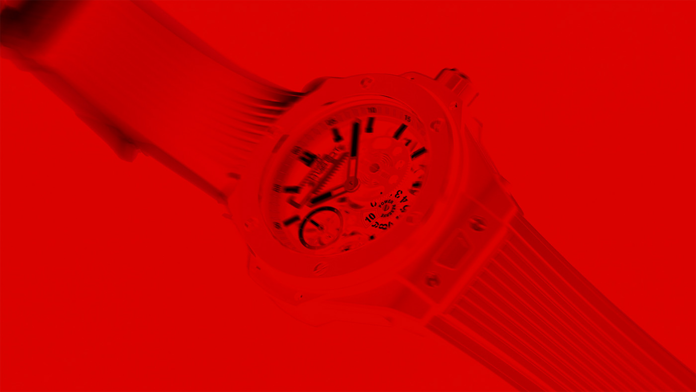 porthole，Wristwatch，Big Bang Meca-10，Wrist watch，