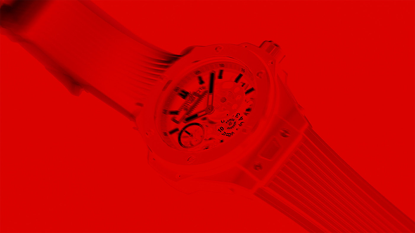 HUBLOT，腕表，Big Bang Meca-10，手表，