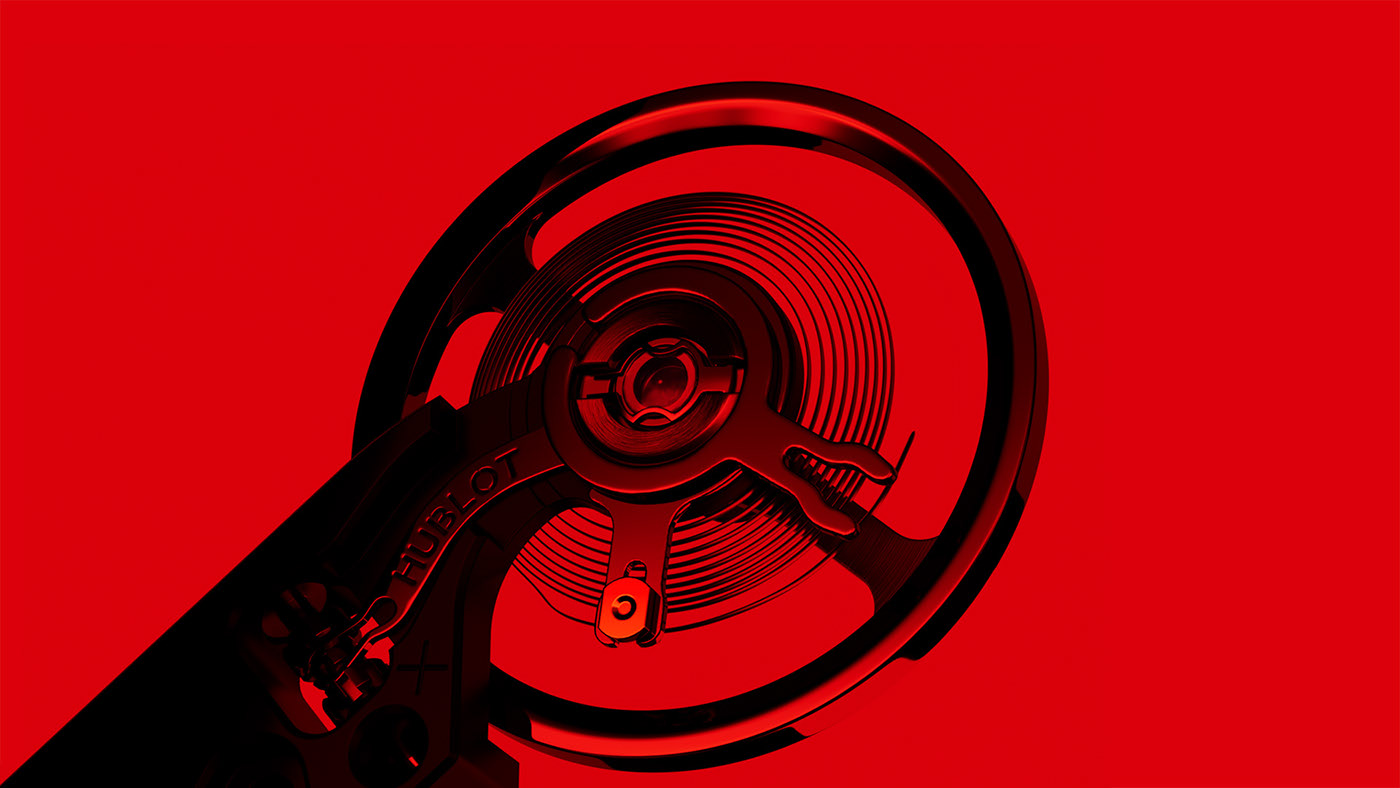 porthole，Wristwatch，Big Bang Meca-10，Wrist watch，