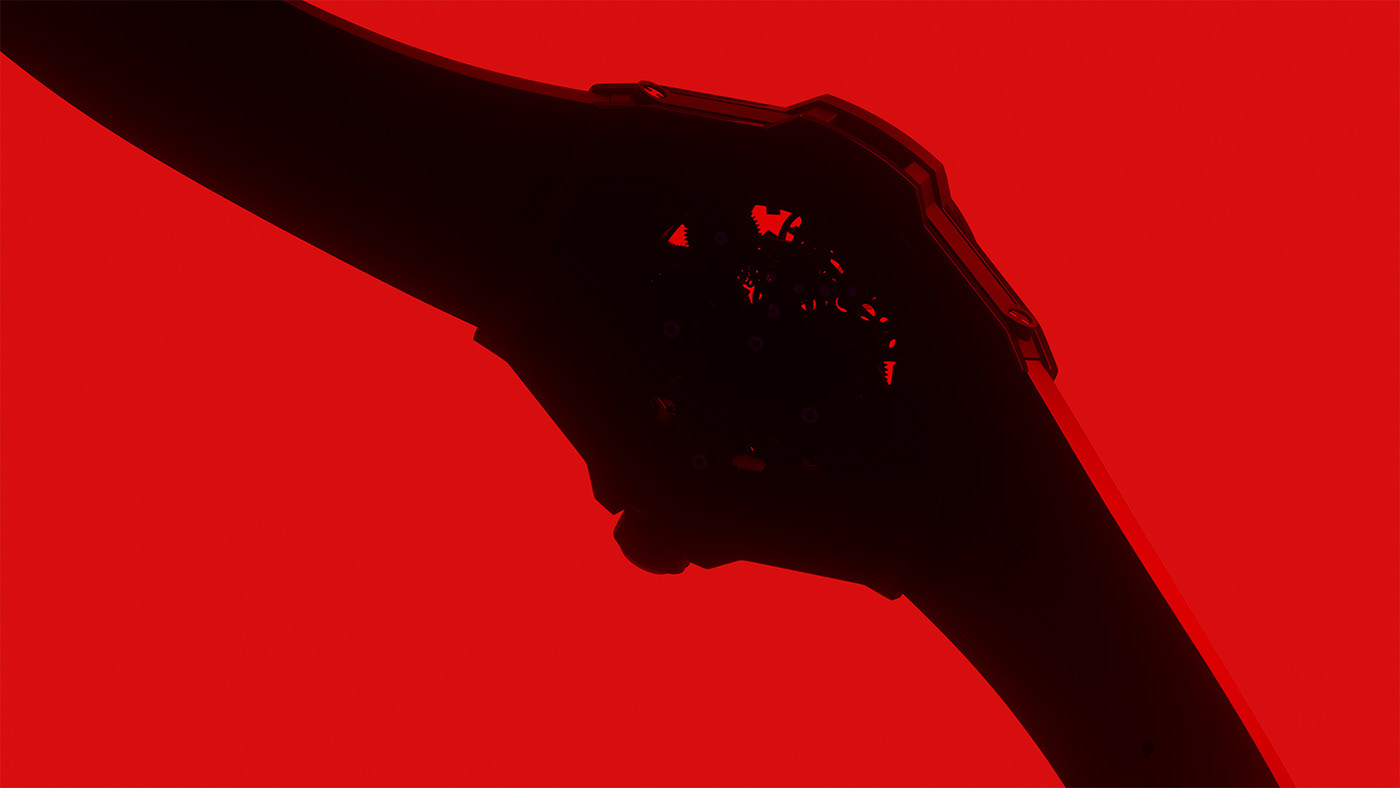 porthole，Wristwatch，Big Bang Meca-10，Wrist watch，