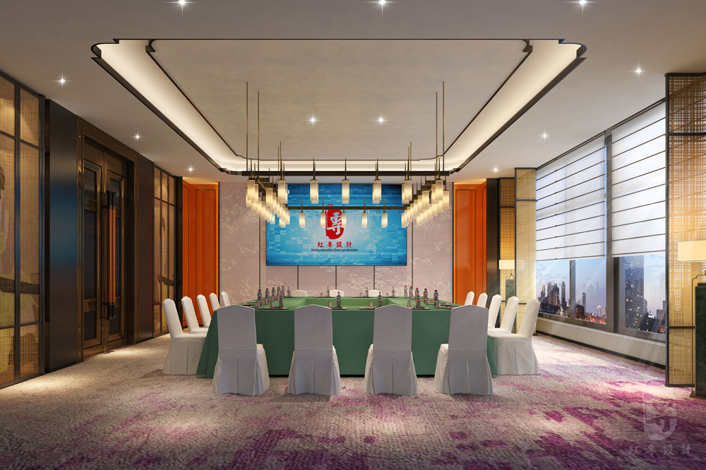 Hotel Design，Chengdu Hongzhuan，Star Hotel，