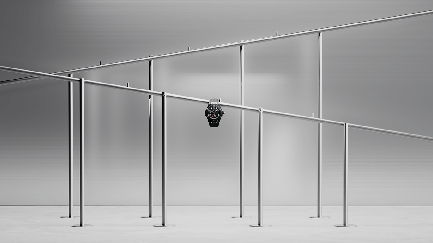 porthole，Wristwatch，Big Bang Meca-10，Wrist watch，