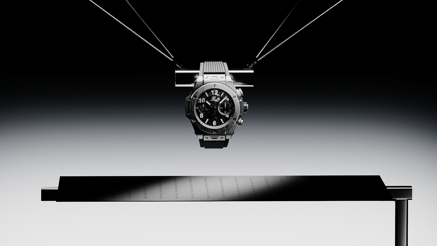 porthole，Wristwatch，Big Bang Meca-10，Wrist watch，