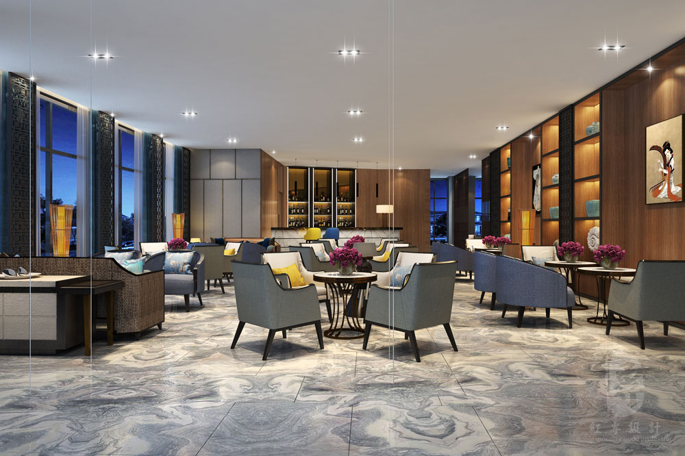 Hotel Design，Chengdu Hongzhuan，Star Hotel，