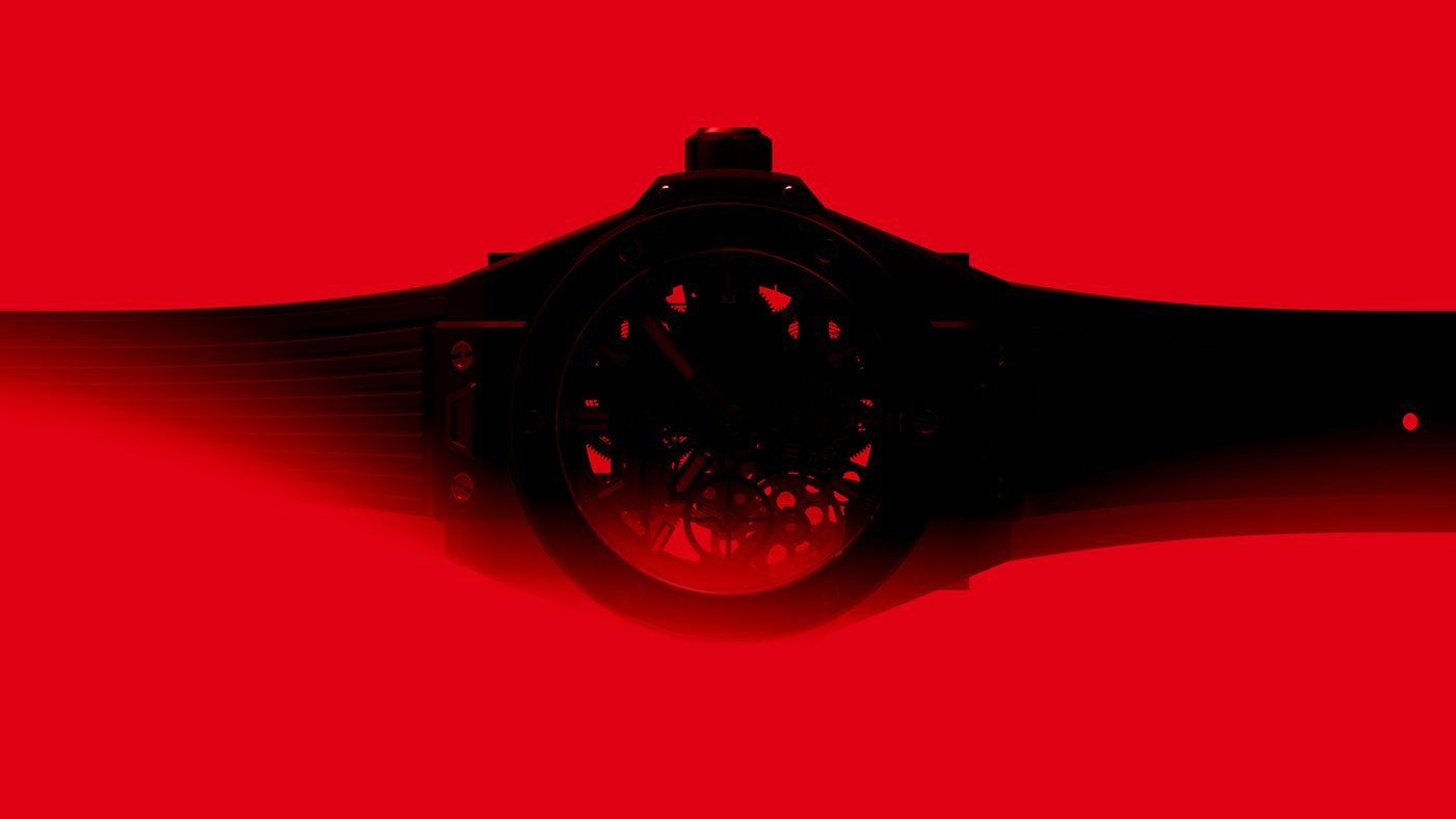 porthole，Wristwatch，Big Bang Meca-10，Wrist watch，