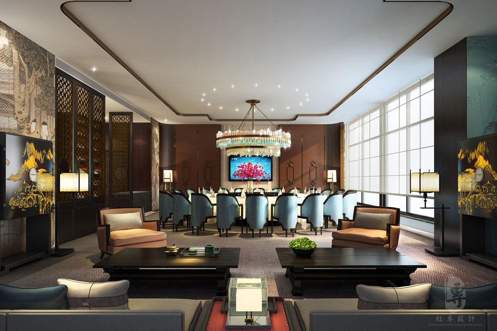 Hotel Design，Chengdu Hongzhuan，Star Hotel，