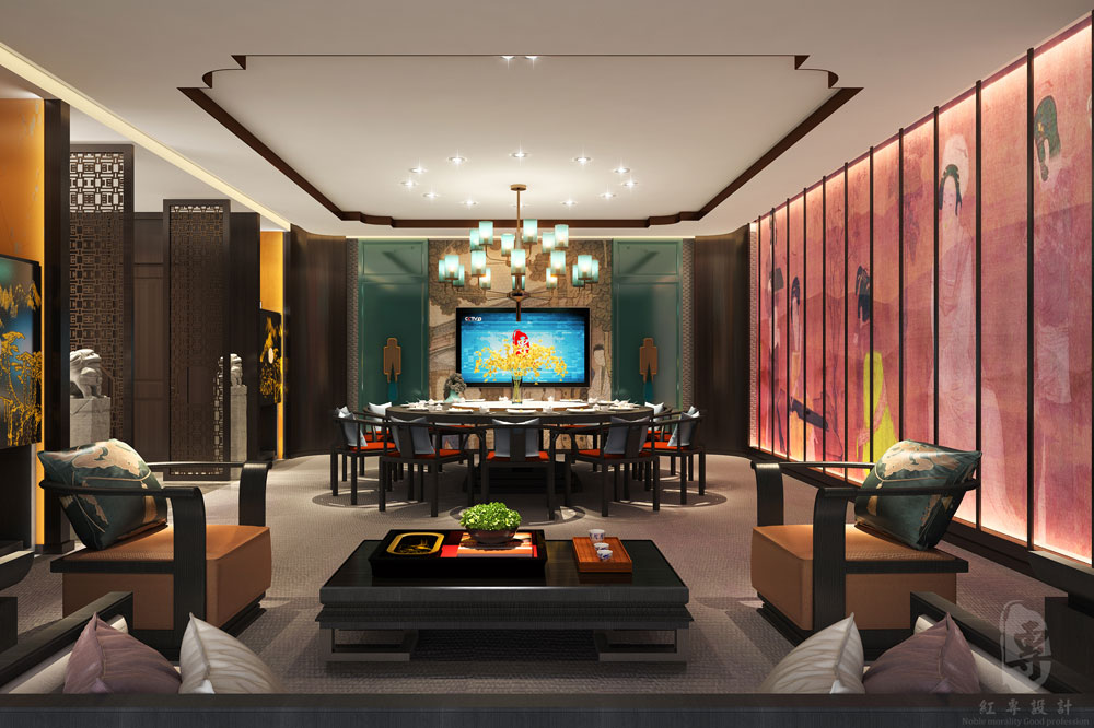 Hotel Design，Chengdu Hongzhuan，Star Hotel，