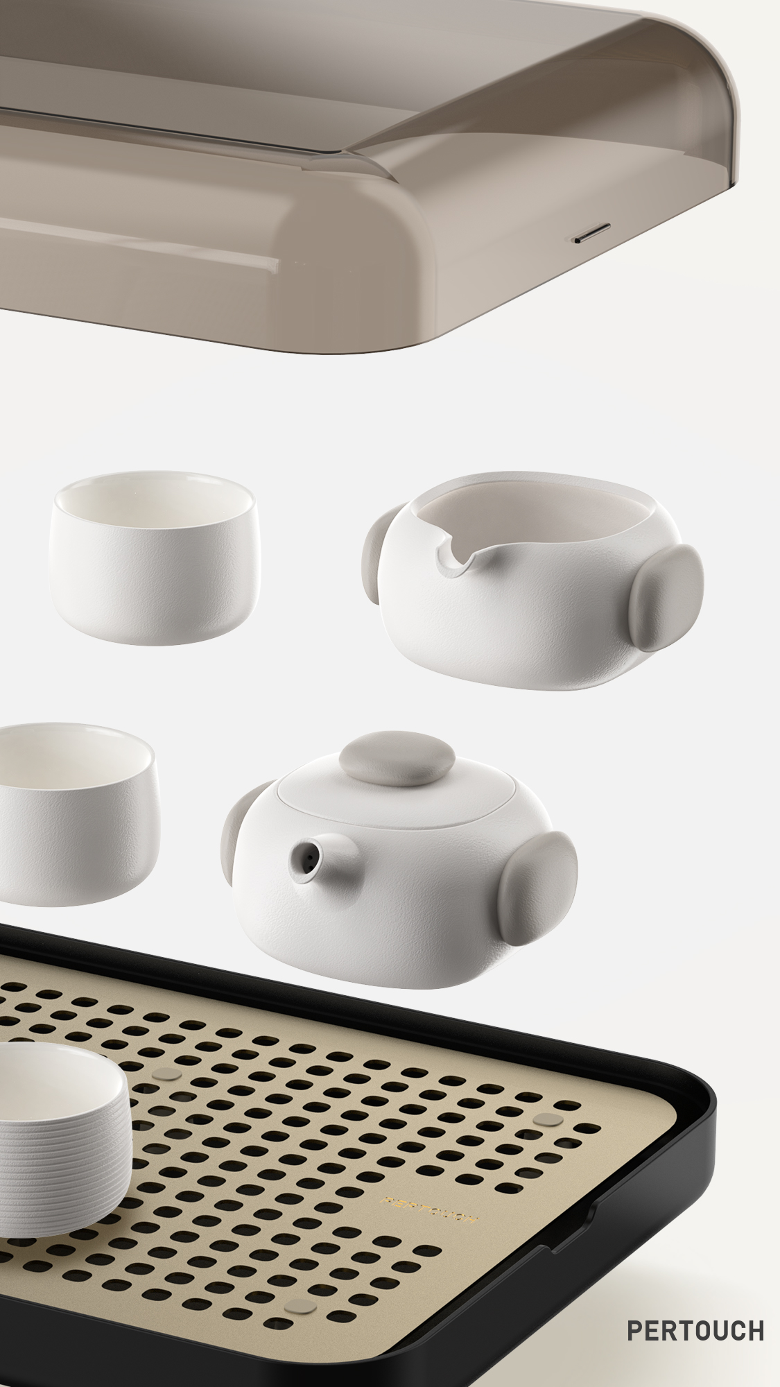 prodigy ，small poly vesicle，Lightweight and easy to carry，Multiplayer Social Tea Maker，