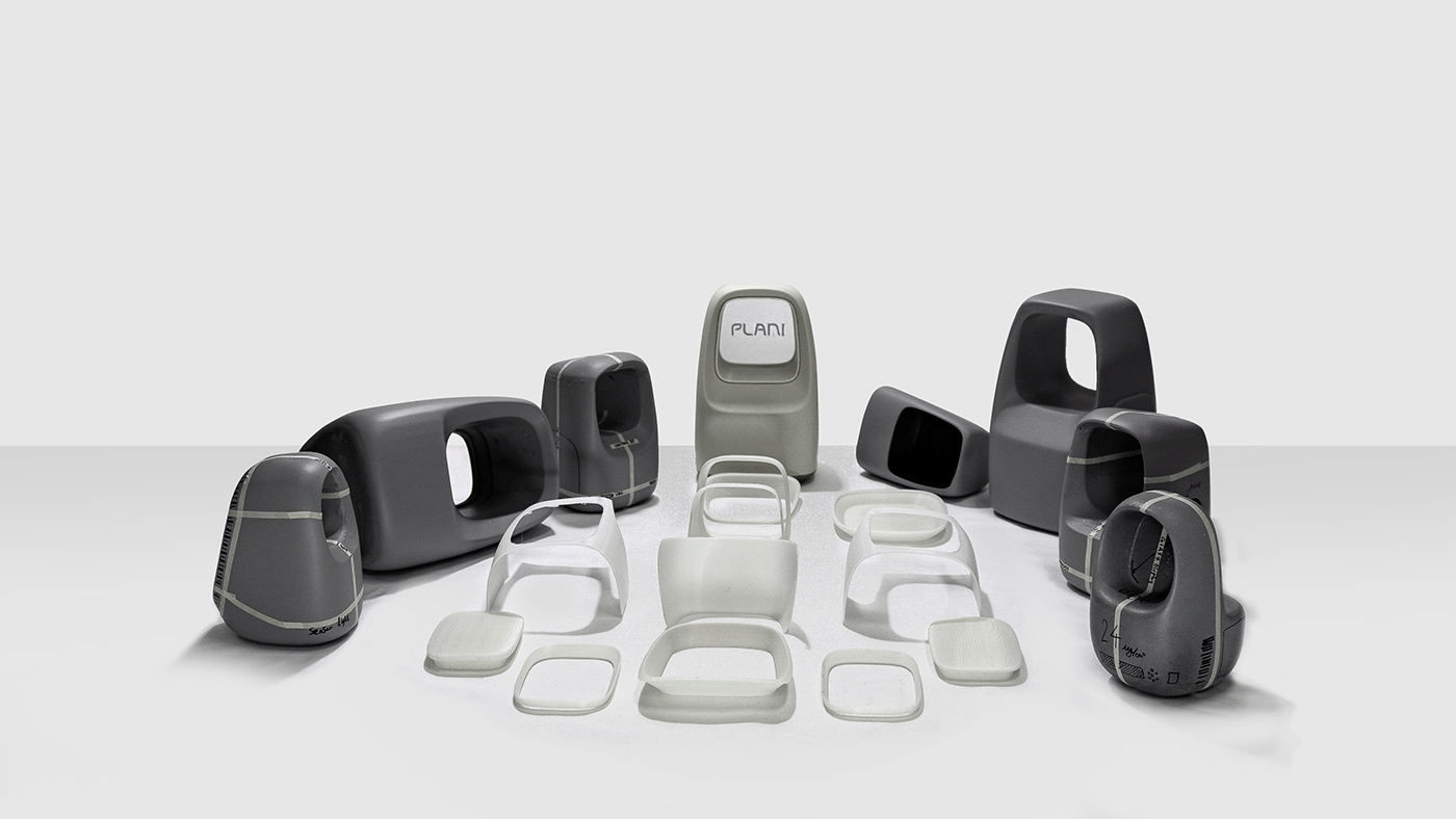 PLANI，air cleaner，originality，Household Electric Appliances，