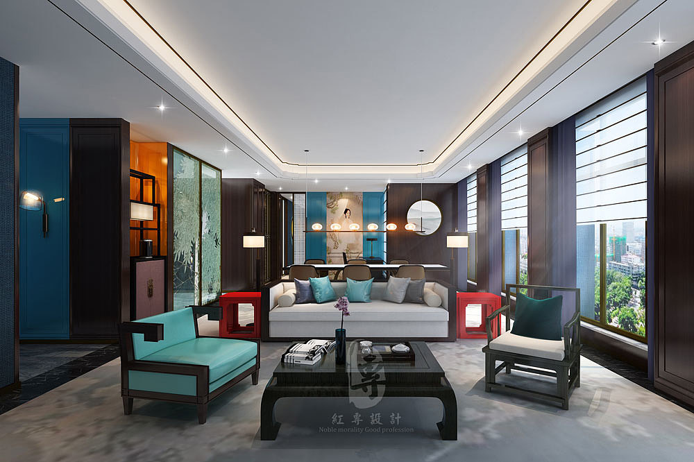 Hotel Design，Chengdu Hongzhuan，Star Hotel，