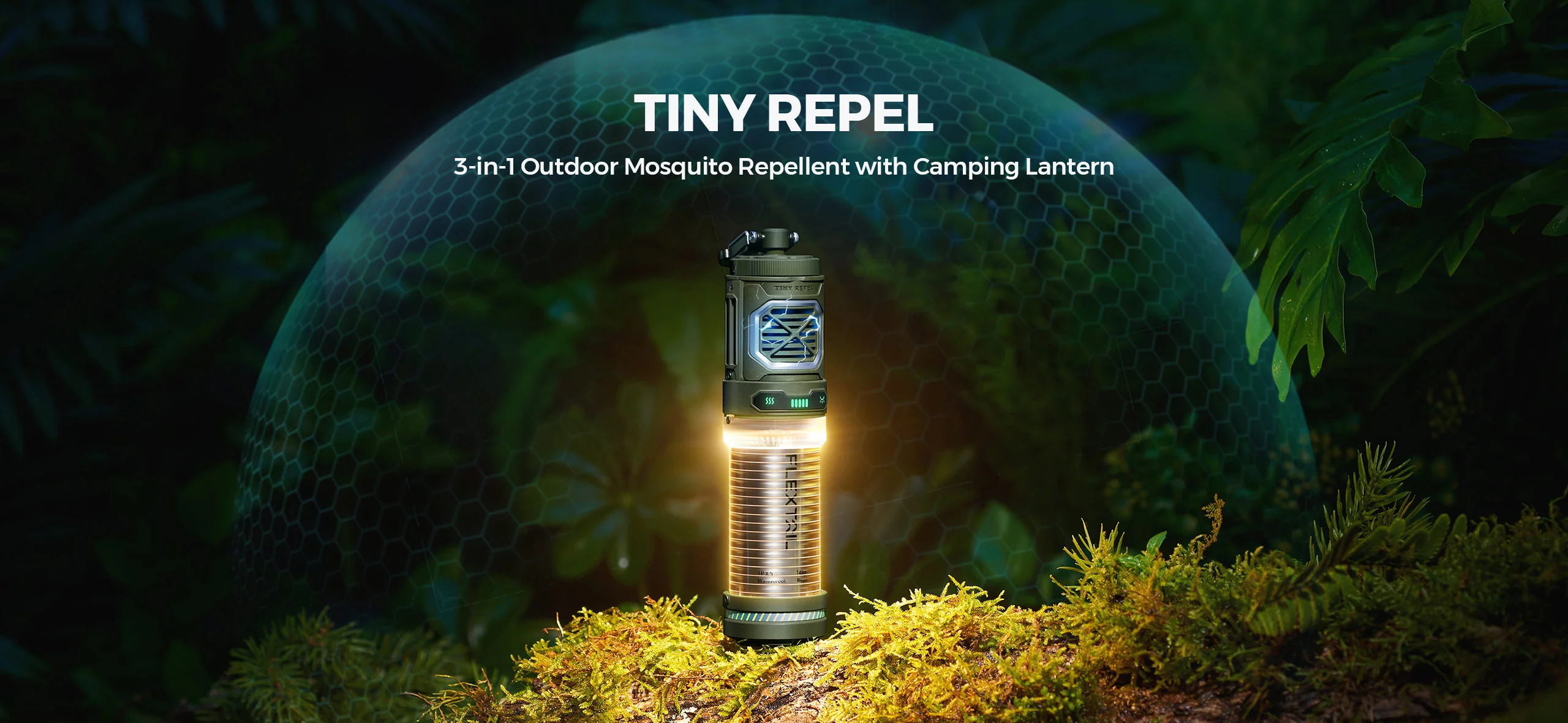 outdoors，camping，on foot，Mosquito repellent，