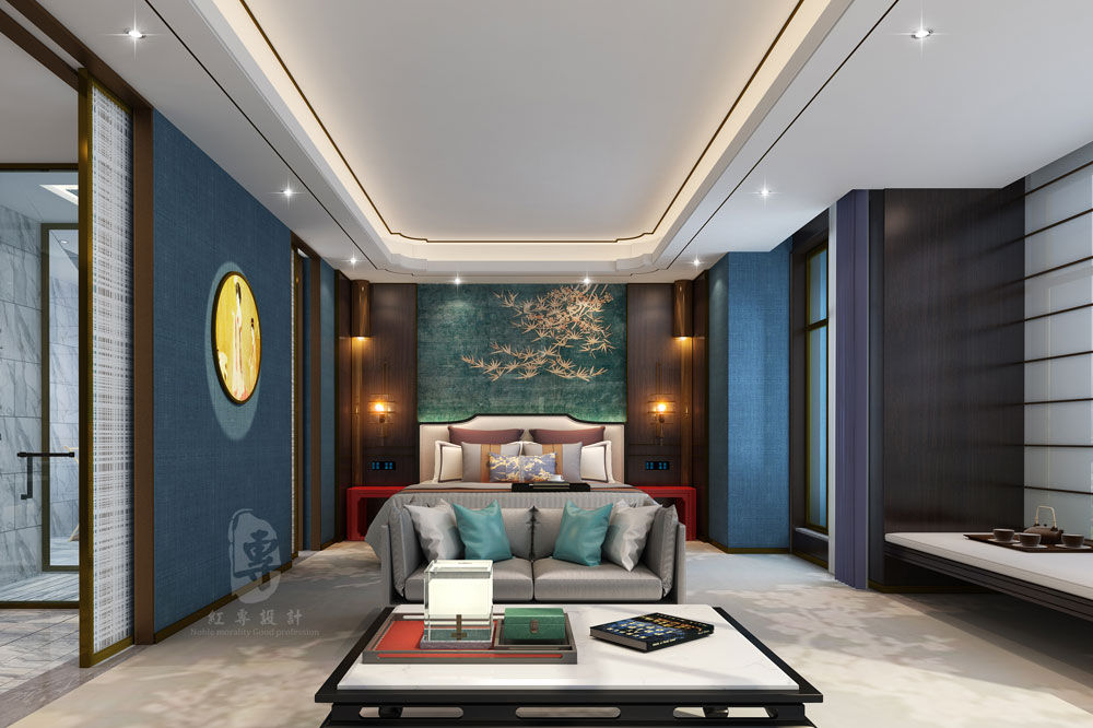 Hotel Design，Chengdu Hongzhuan，Star Hotel，