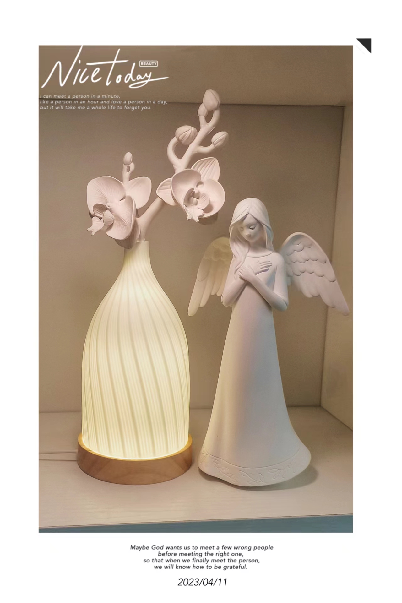 Beautiful, simple, fashion，