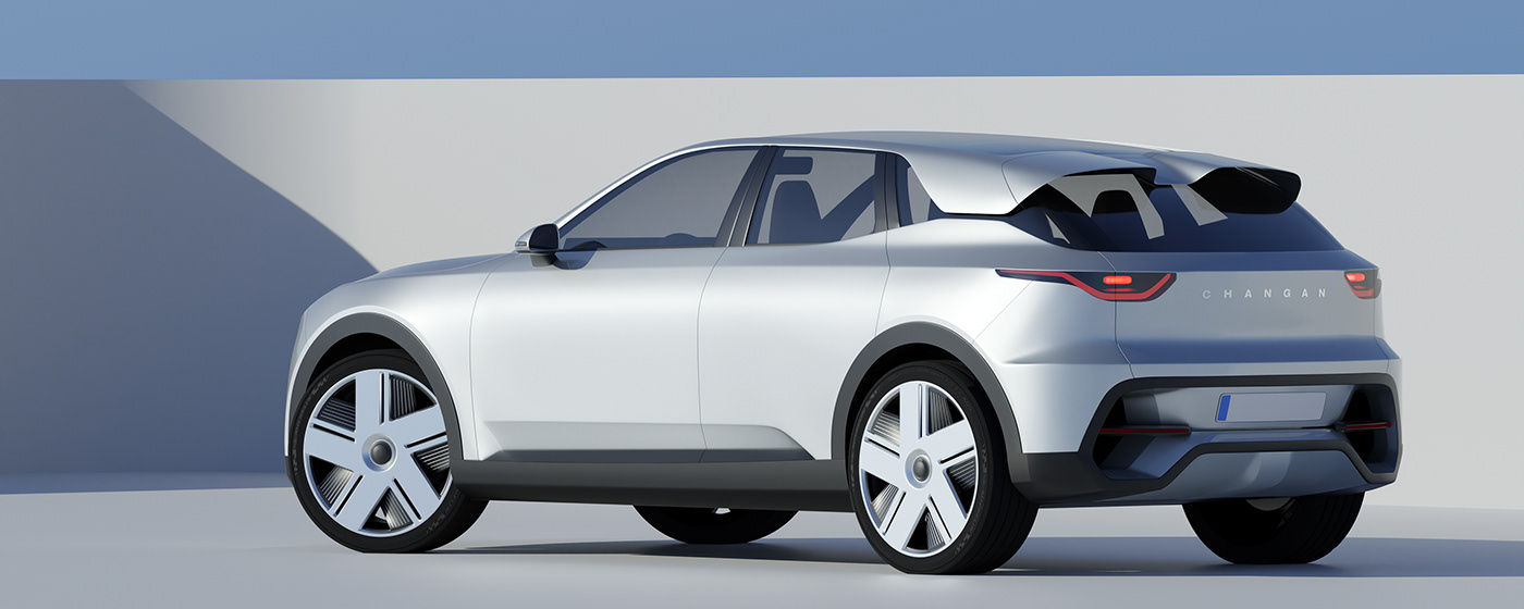 Changan Automobile，