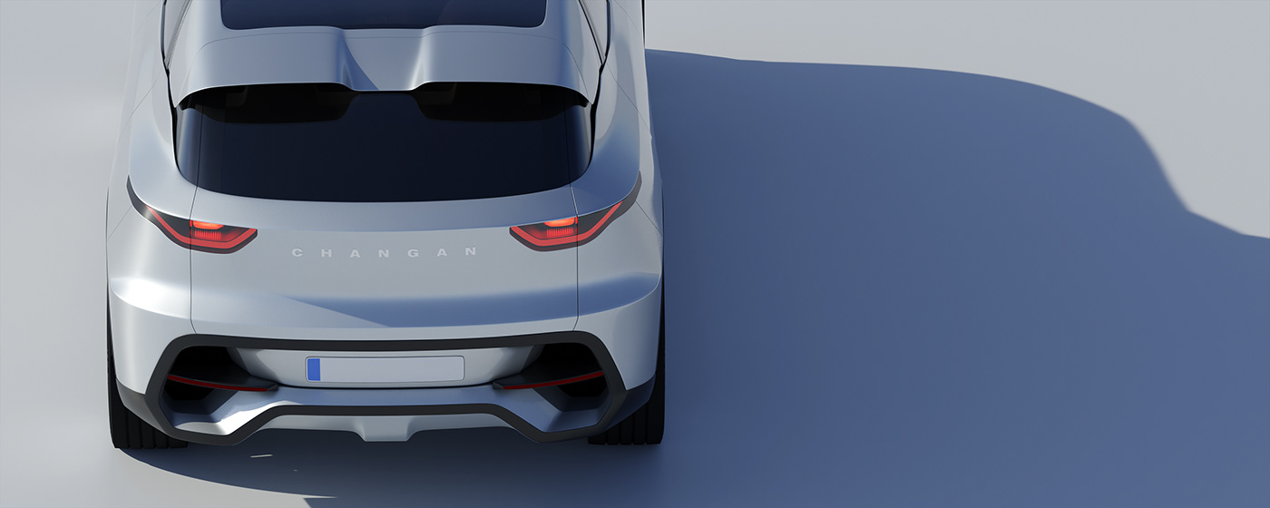 Changan Automobile，