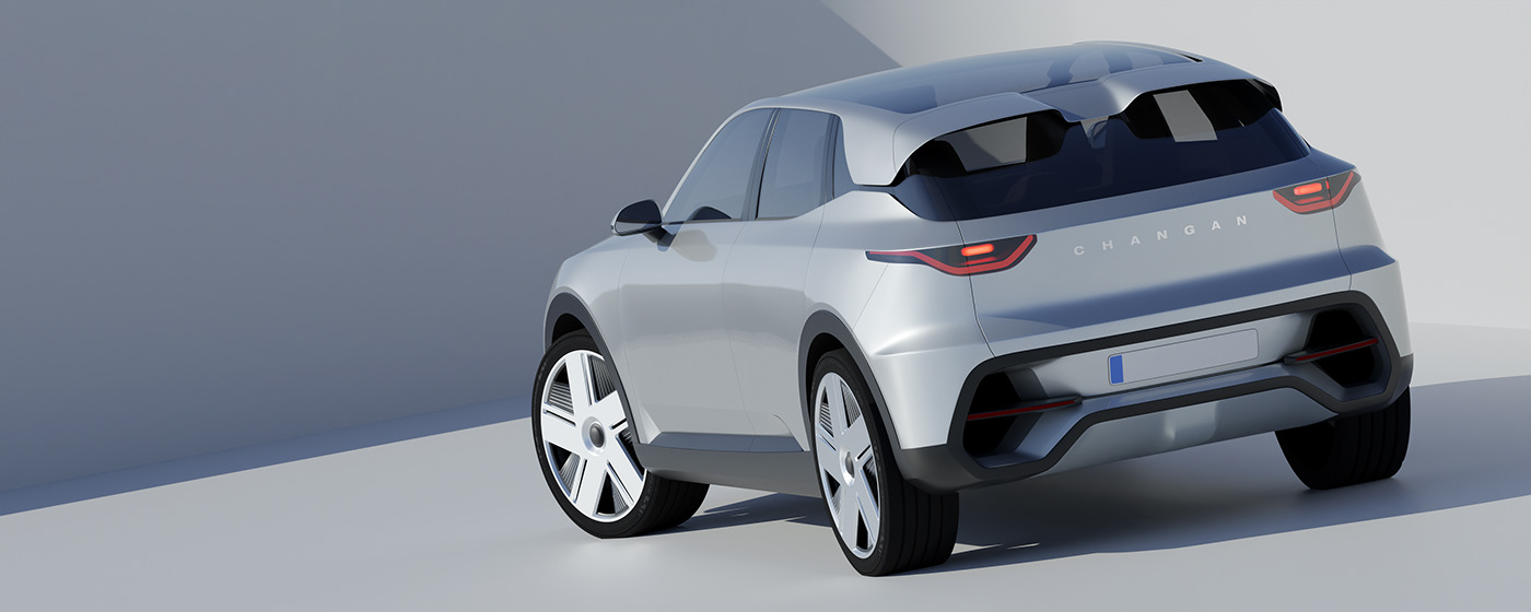 Changan Automobile，