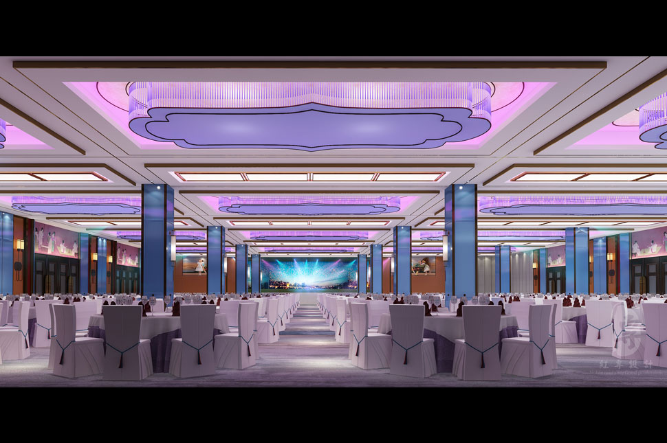 Hotel Design，Chengdu Hongzhuan，Star Hotel，