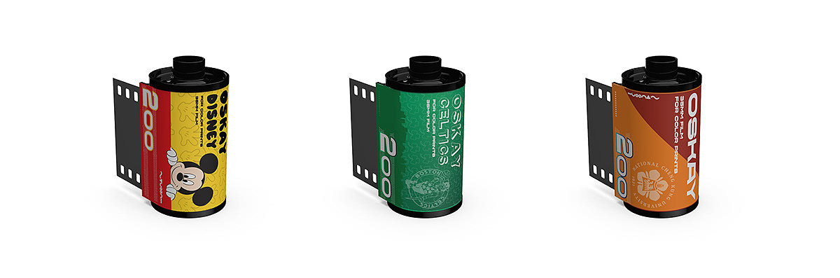 OSKAY，camera，film，film camera ，