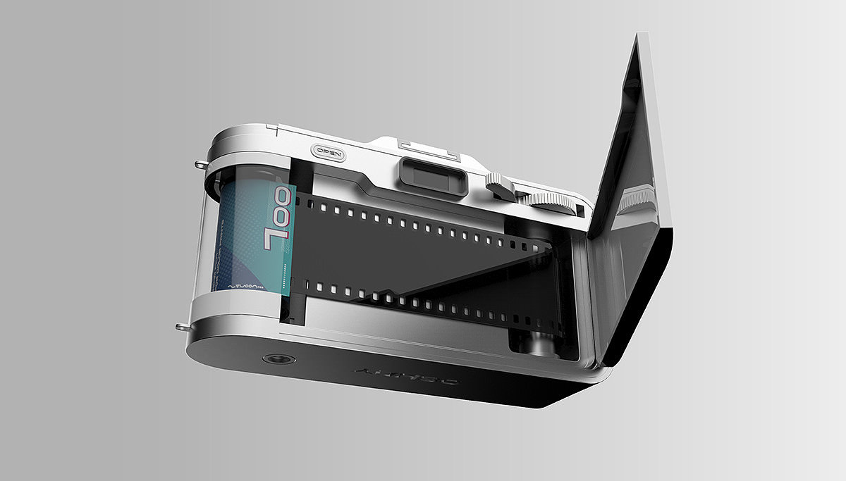 OSKAY，相机，胶片，胶片相机，