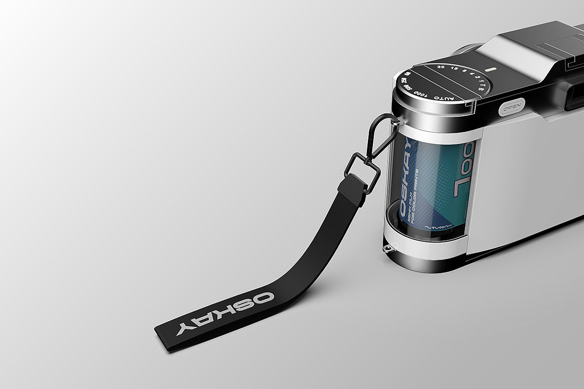 OSKAY，camera，film，film camera ，