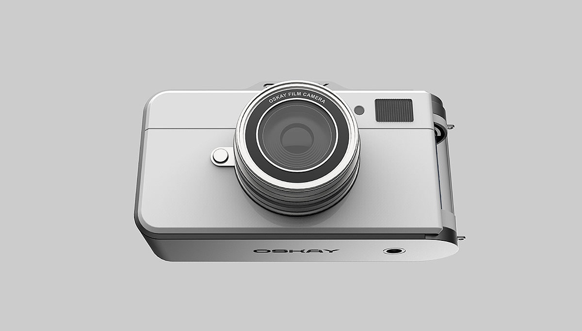 OSKAY，camera，film，film camera ，