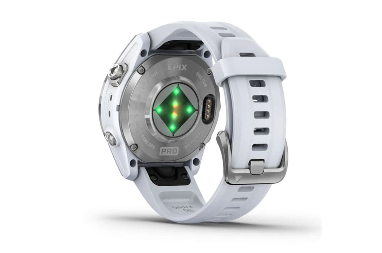 Garmin Epix 2 Pro，Intelligent Watch，