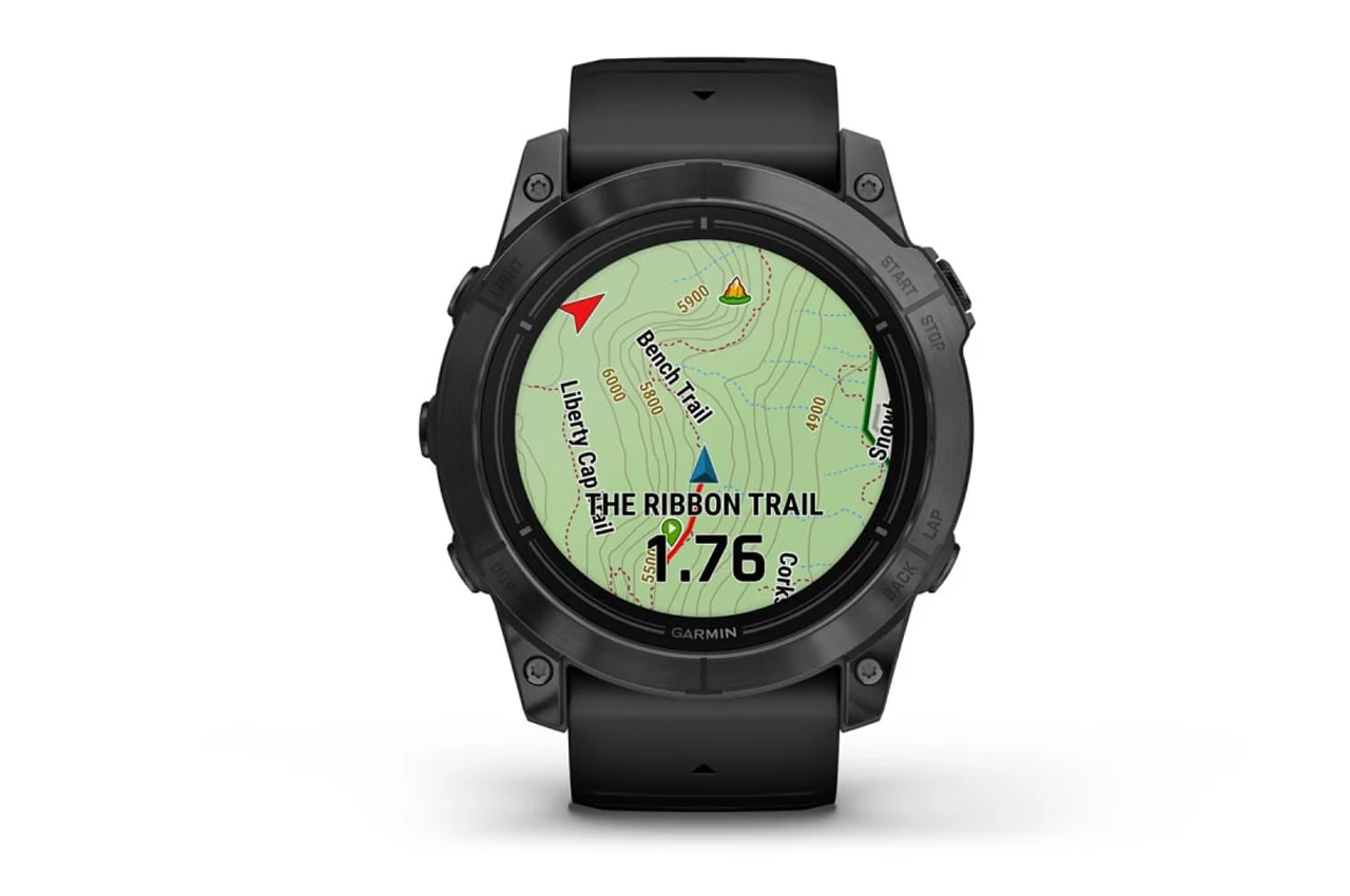 Garmin Epix 2 Pro，Intelligent Watch，