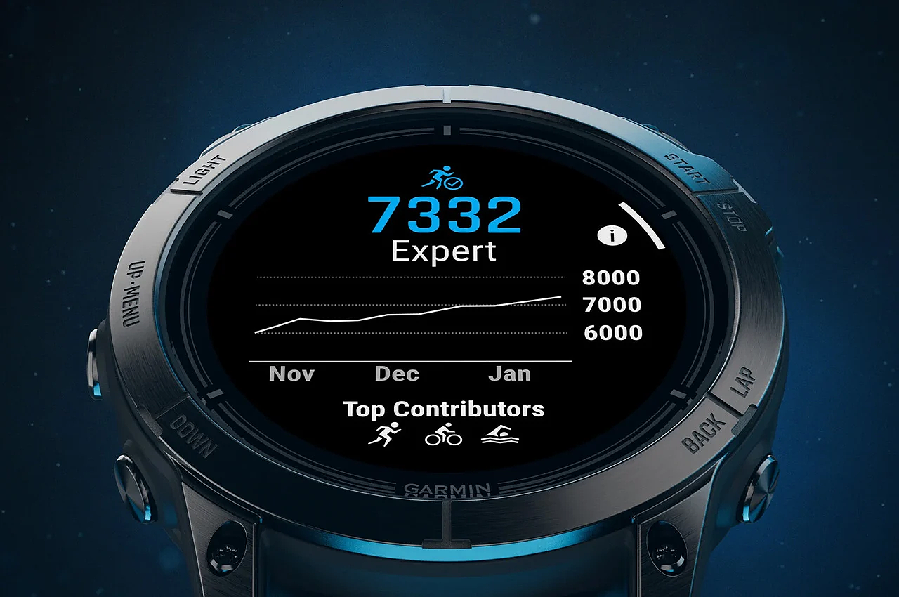 Garmin Epix 2 Pro，智能手表，