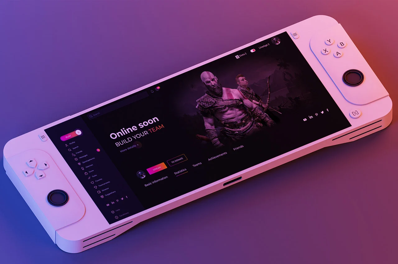 nova，Handheld game console，recreational machines，