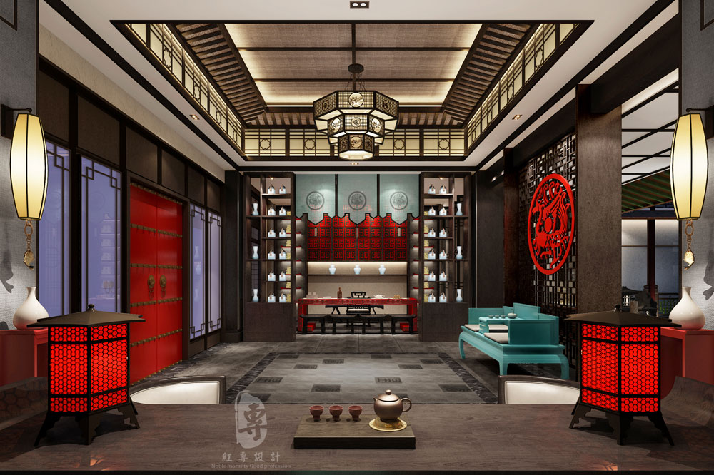 Hotel Design，Chengdu Hongzhuan，